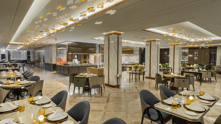 Taj Exotica Resort & Spa The Palm, Dubai